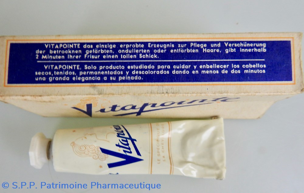VITAPOINTE 3 science pharmacie vitapointe