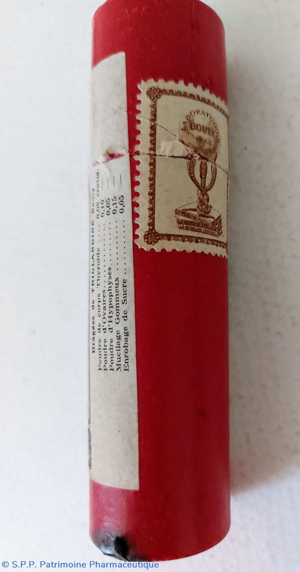 science pharmacie triglandine bouty dragees
