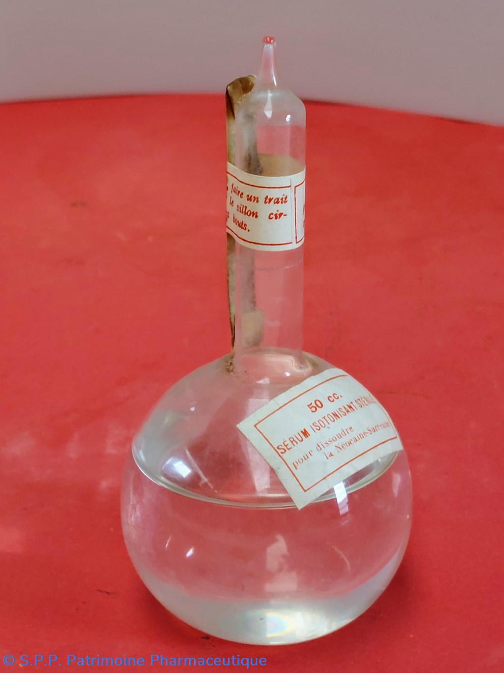 Sérum isotonisant stérile ampoule de 50 cc 5 science pharmacie serum isotonisant sterile ampoule de 50 cc