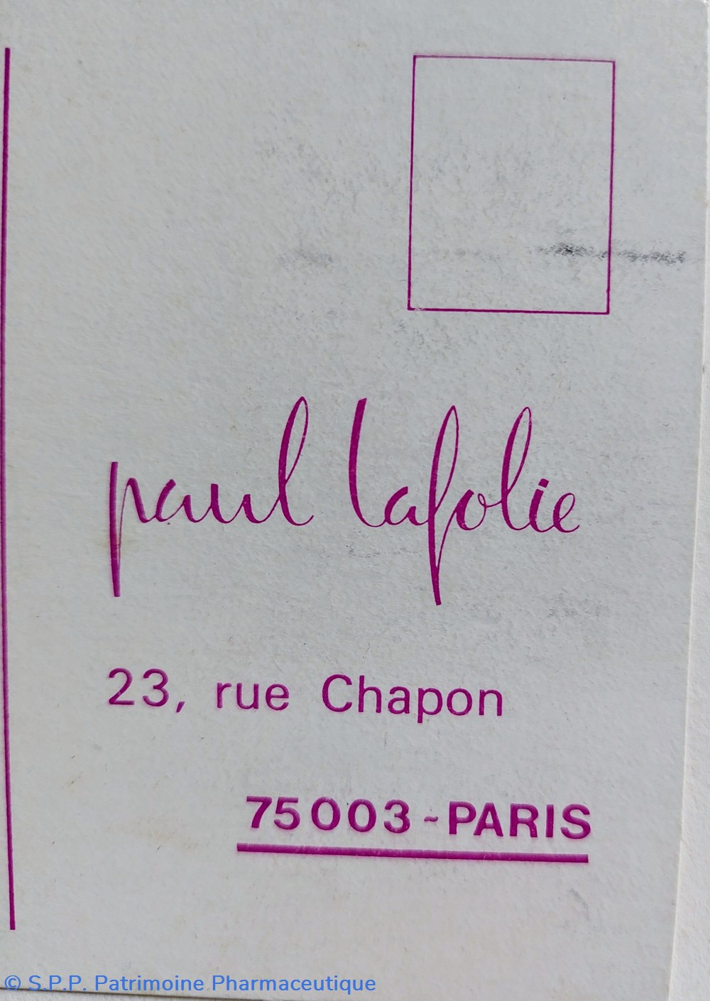 informatique paul lafolie brosses a la dents