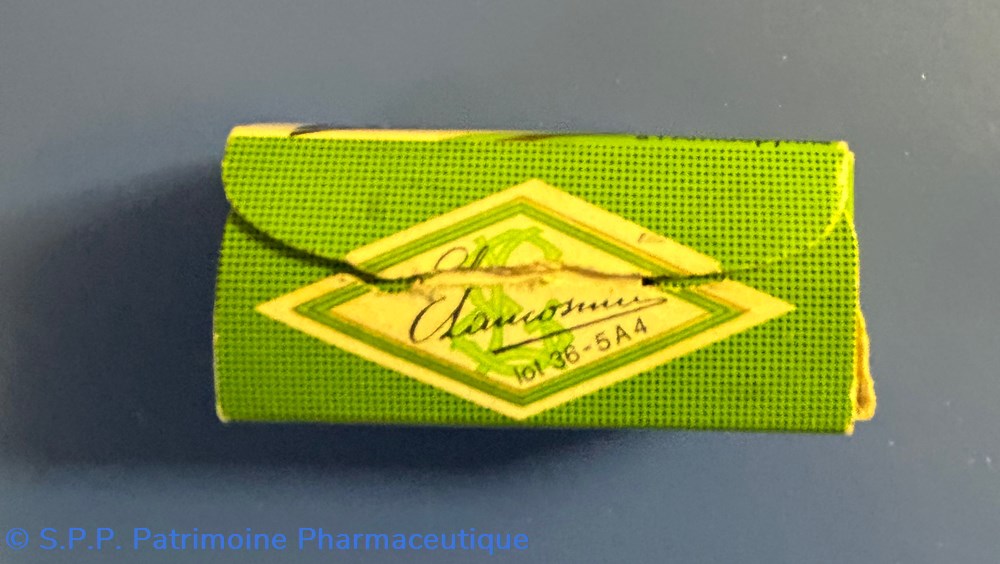 ALGOCRATINE 2 science pharmacie algocratine
