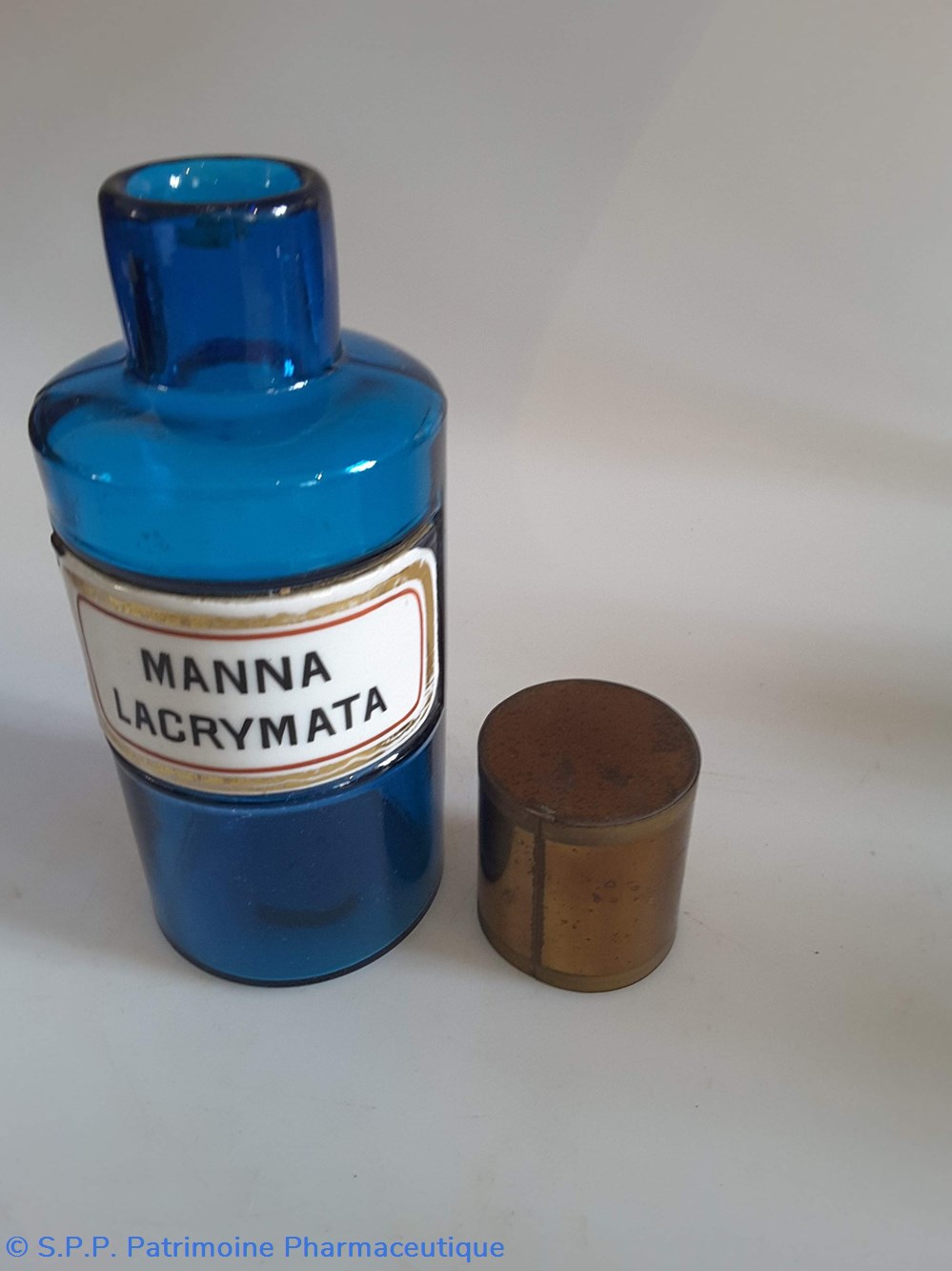 MANNA LACRYMATA 2 science pharmacie manna lacrymata