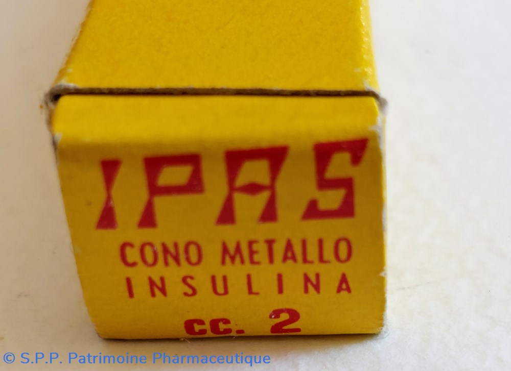 science pharmacie seringue a insuline 2 cc ipas