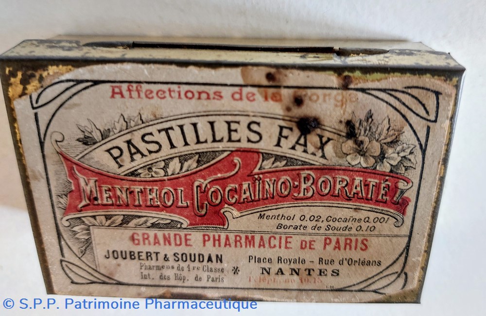 FAX " PASTILLES FAX" 3 science fax pastilles fax