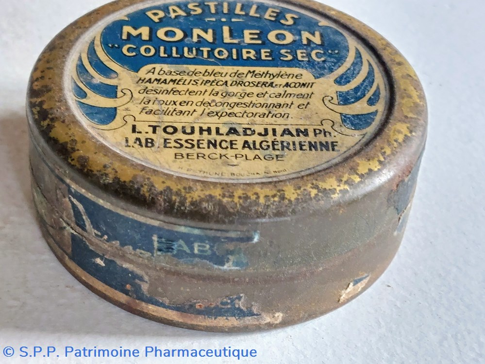 science pharmacie monleon pastilles collutoire sec
