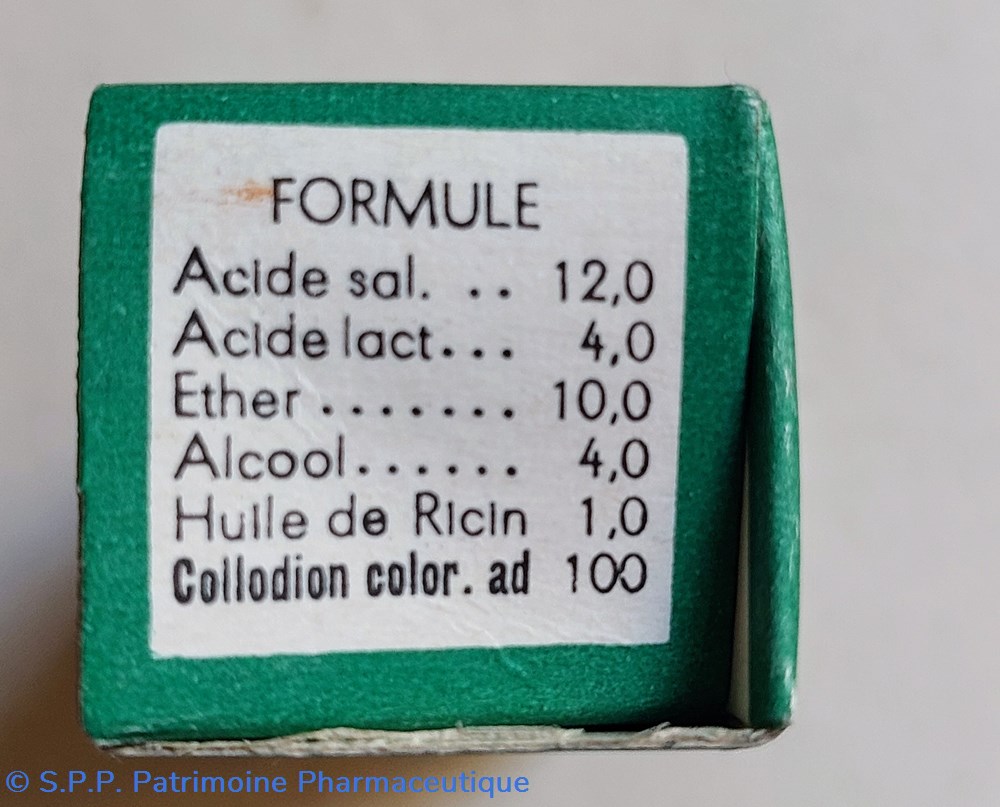 science pharmacie coricide phardo