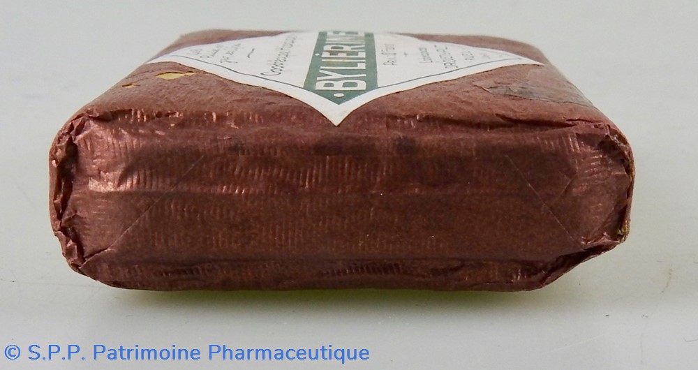 science pharmacie bylierine opotherapie hepatique