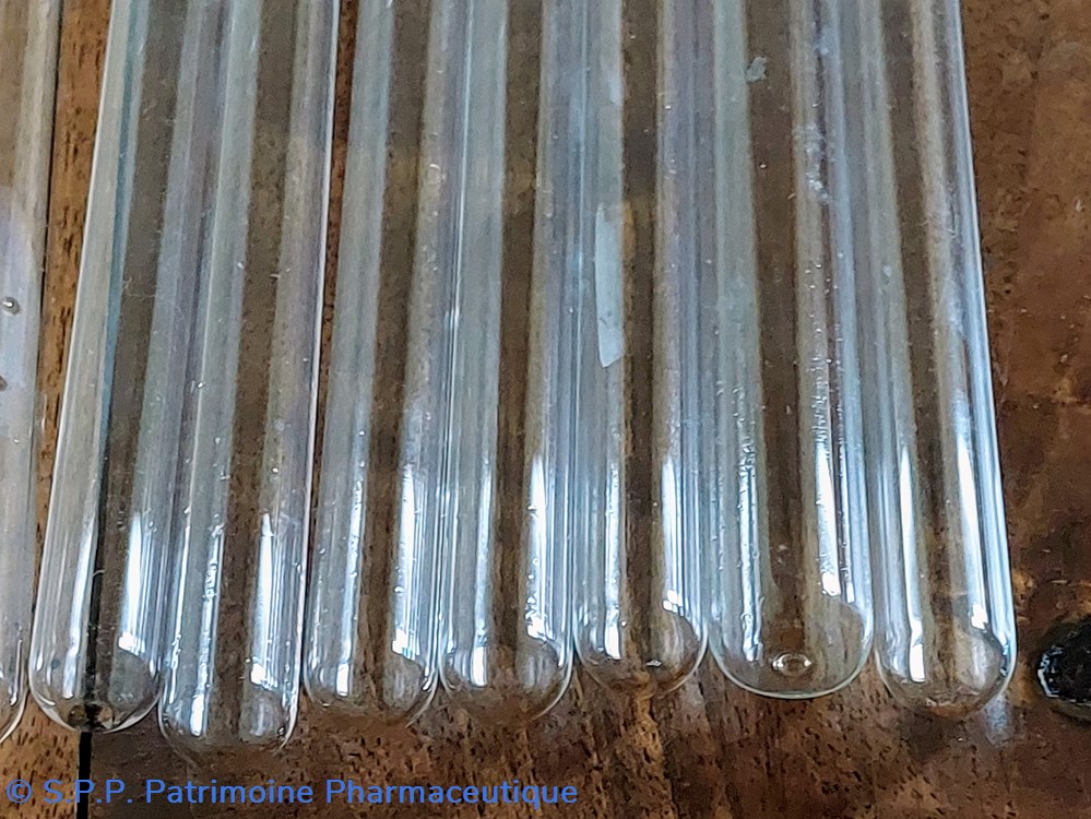 science pharmacie tube a essais 12 cm