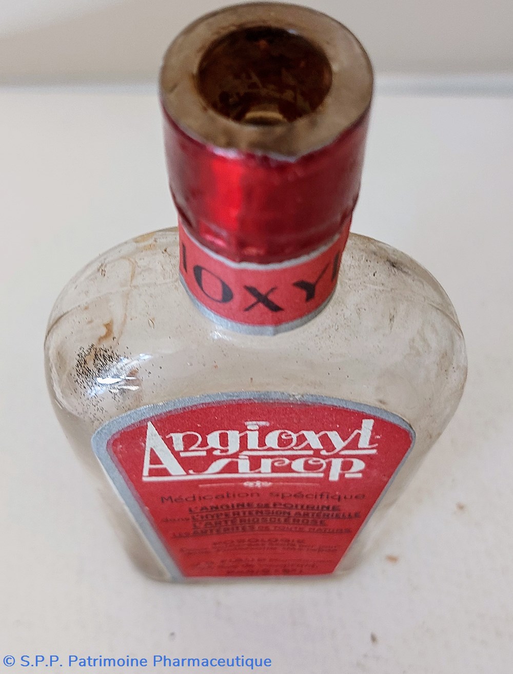 ANGIOXYL Sirop J. B. Fialip 6 science pharmacie angioxyl sirop j b fialip