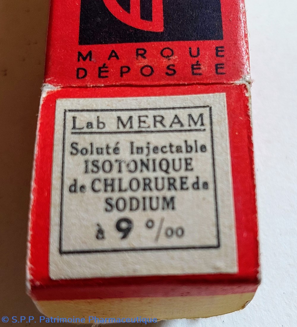 science pharmacie solute isotonique de chlorure de sodium