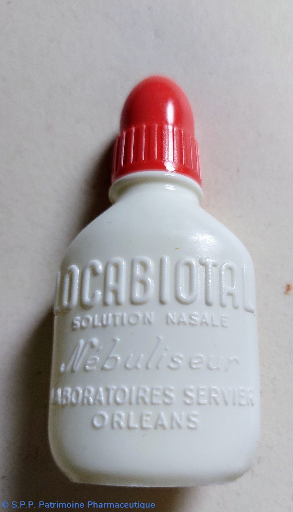 LOCABIOTAL Solution nasale Servier 6 science pharmacie locabiotal solution nasale servier