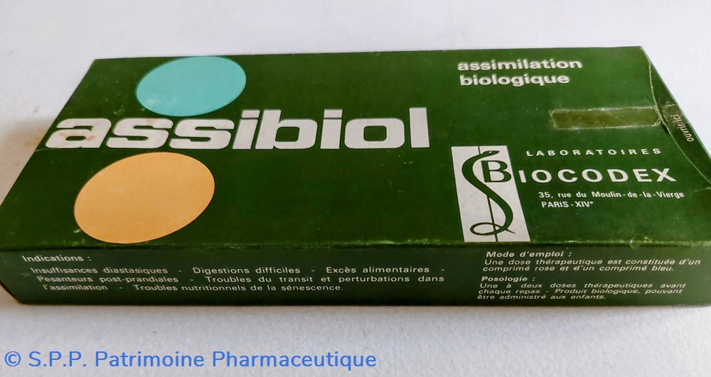 science pharmacie assibiol biologique 60 comprimes 30 30