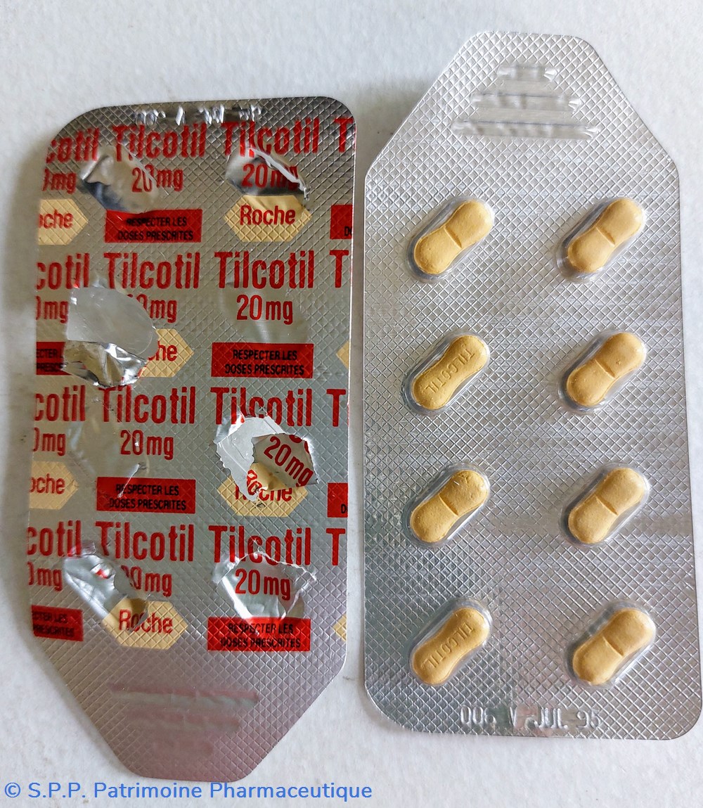 TILCOTIL 20 Mg - 16 Comprimés 7 science tilcotil 20 mg 16 comprimes