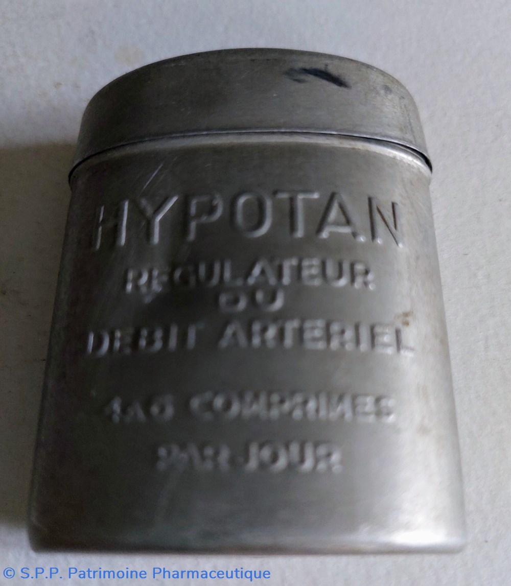 HYPOTAN ( Comprimés) 3 science hypotan comprimes