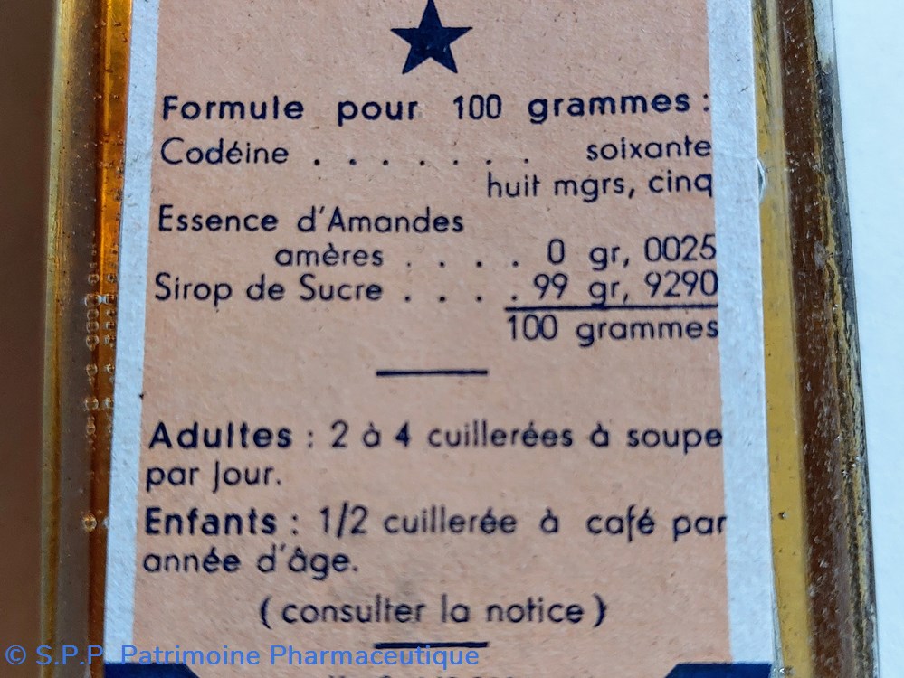 science pharmacie sirop de berthe ets fumouze
