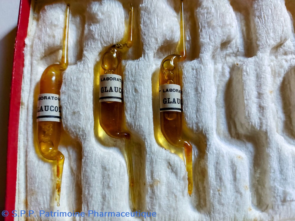 science pharmacie ophtalmampoules glaucollyre