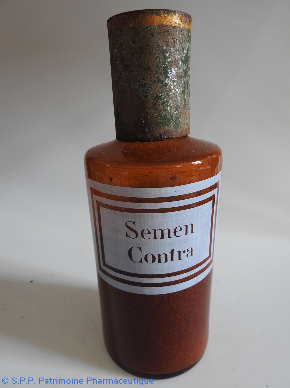 science pharmacie semen contra