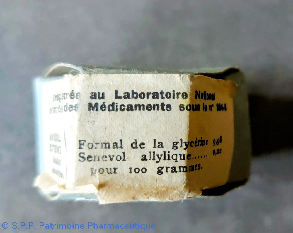 science aniodol externe antiseptique gynecologie