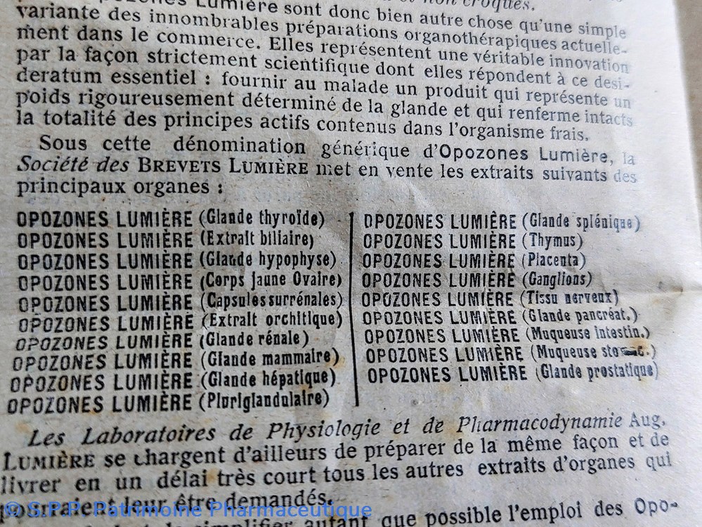 OPOZONES LUMIÈRE ( Comprimés) 8 science pharmacie opozones lumiere comprimes