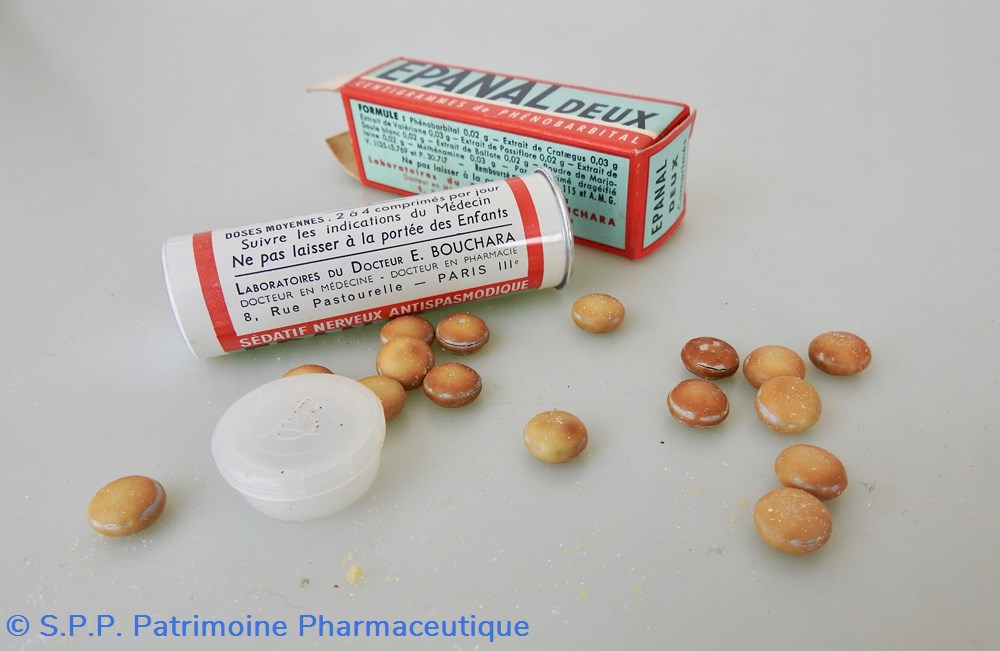 EPANAL Deux 2 science pharmacie epanal deux