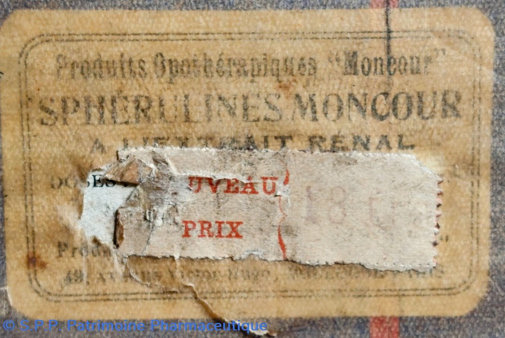 science pharmacie spherulines moncour