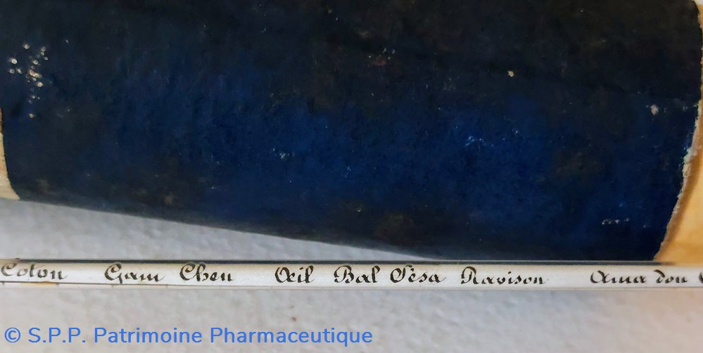 science pharmacie oleometre