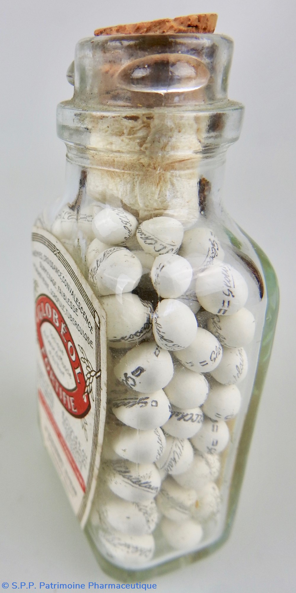 GLOBEOL FORTIFIÉ 3 science pharmacie globeol fortifie