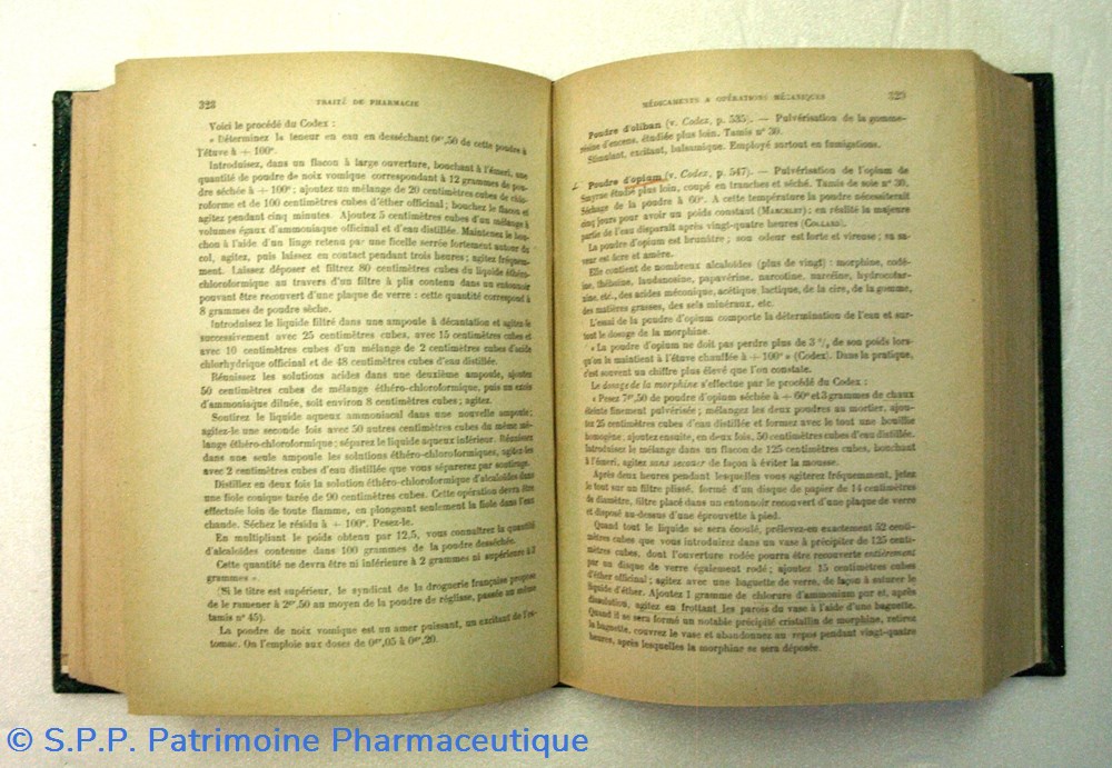 science traite de pharmacie galenique