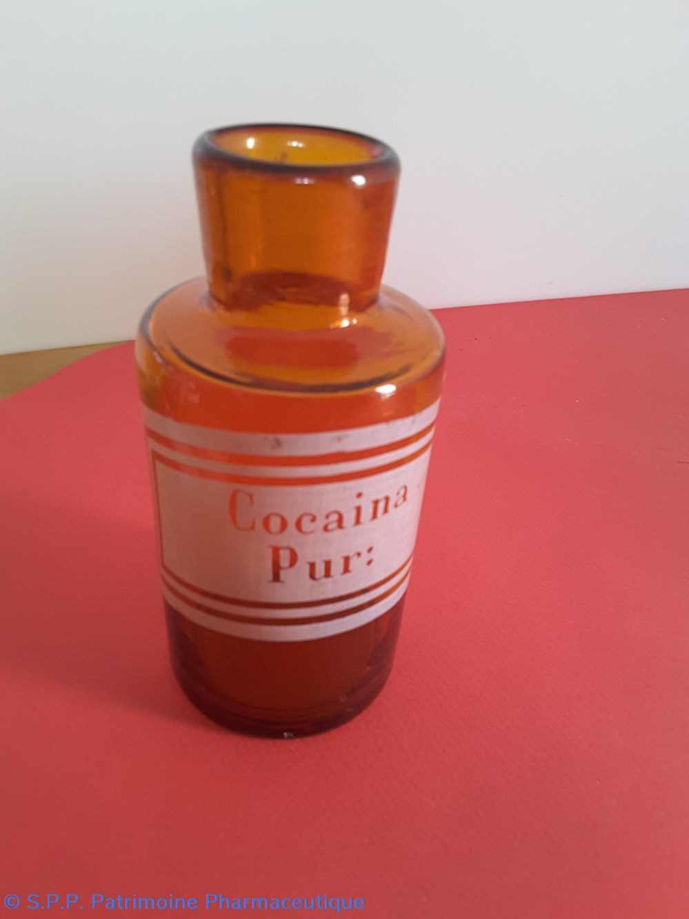 science pharmacie cocaina pur
