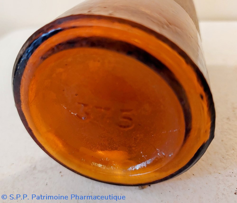 science pharmacie carbonate de soude flacon 18 cm