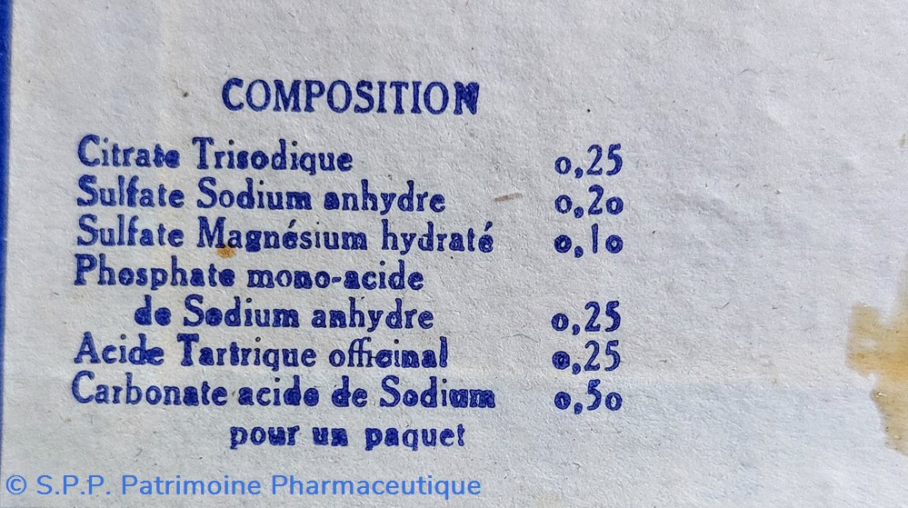 science pharmacie citro tuta 30 paquets lab ducloy et cie
