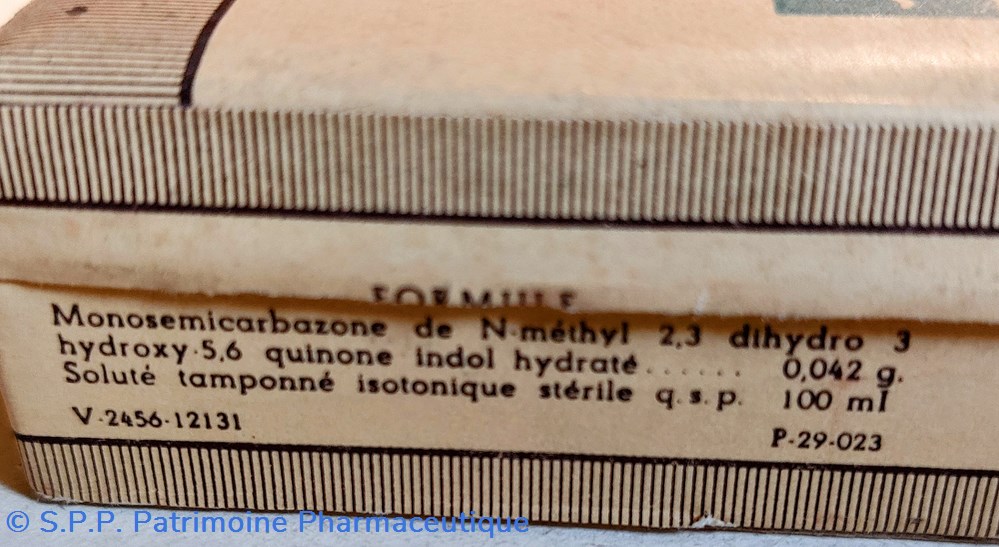science pharmacie adrenoxyl 1500 3 ampoules labaz