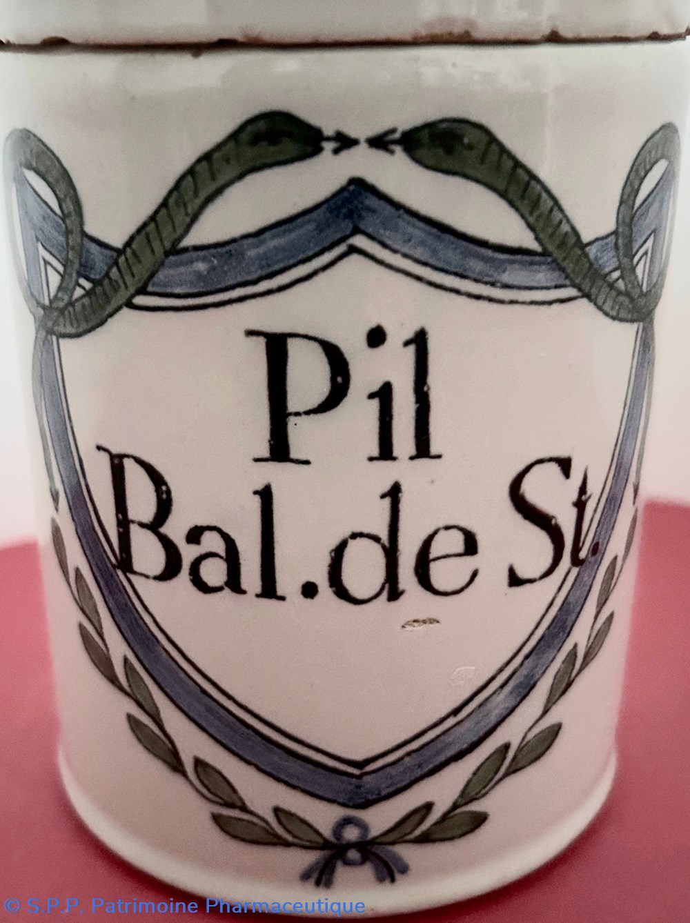 science pharmacie pot droit rouen