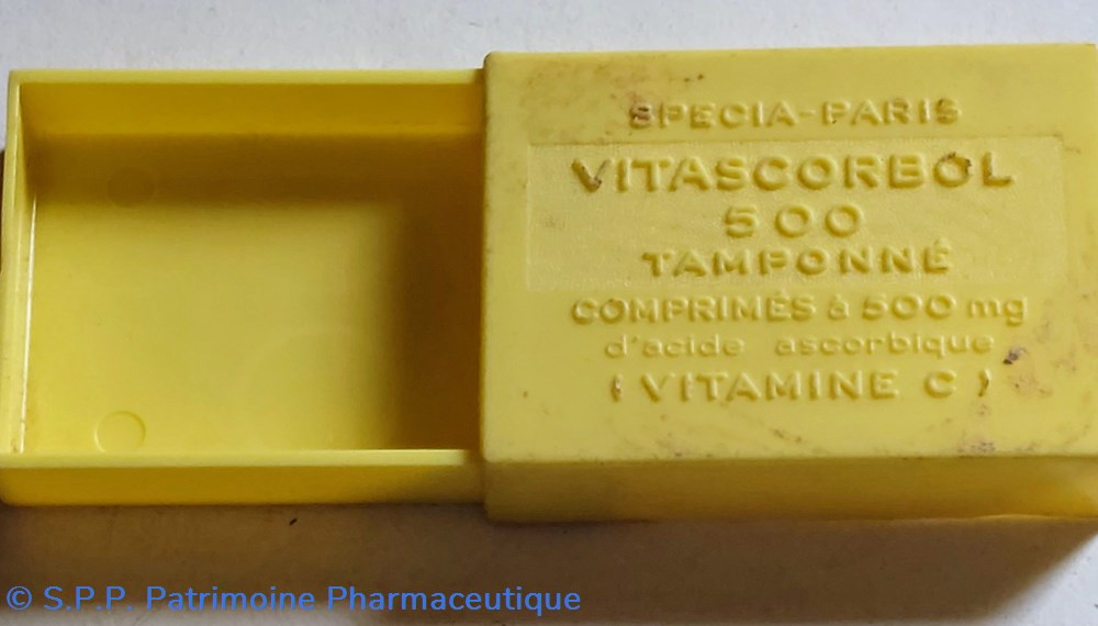 VITASCORBOL 500 Tamponné / Comprimés 2 science pharmacie vitascorbol 500 tamponne comprimes