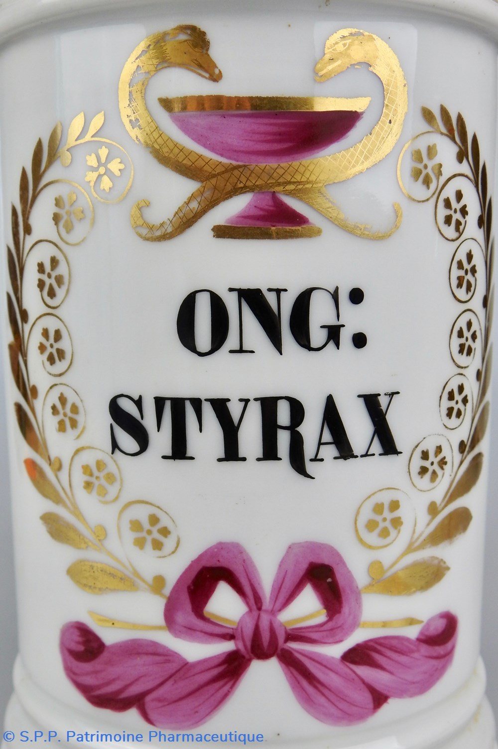 ONG: STYRAX 3 science pharmacie ong styrax