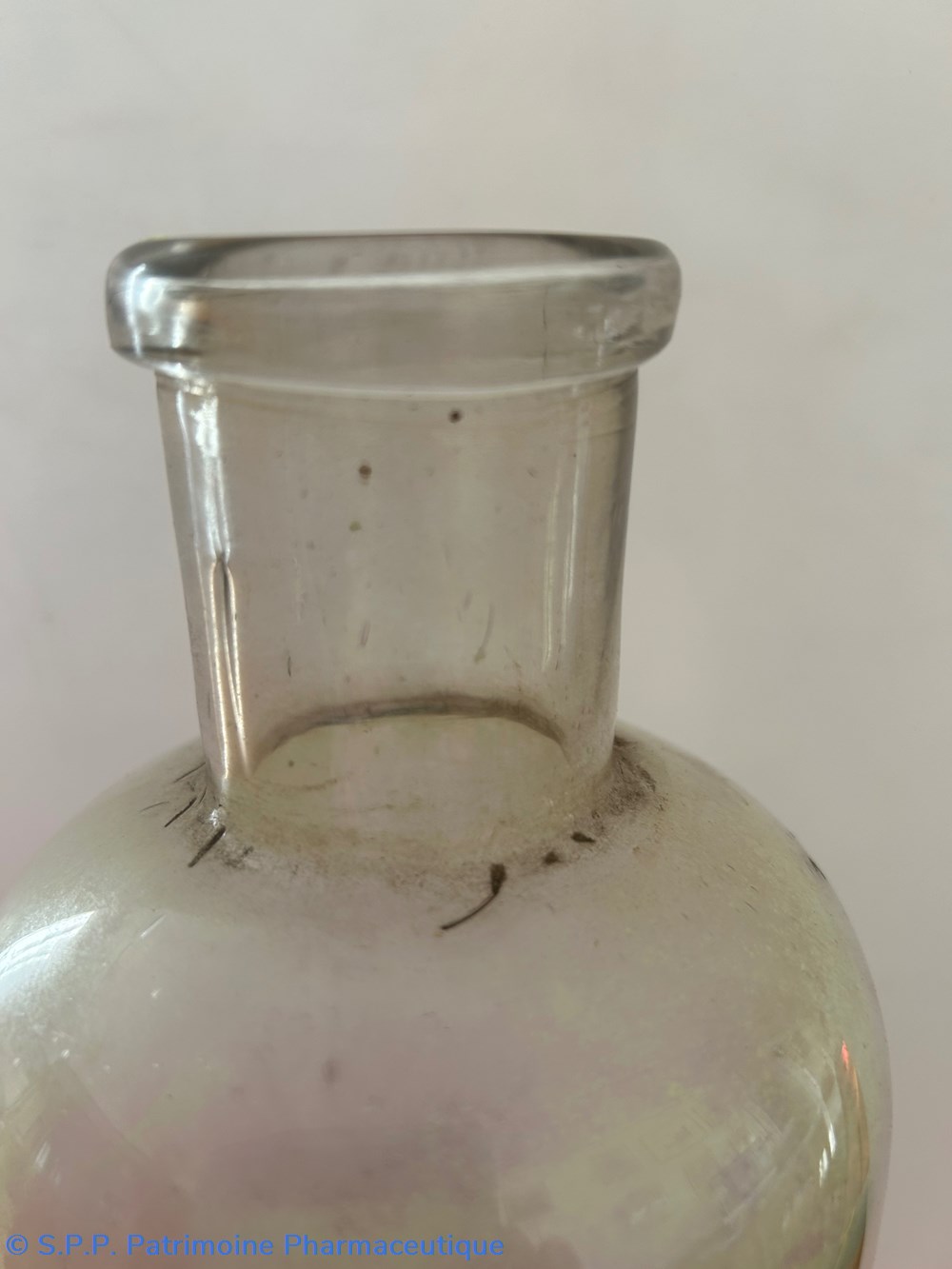 Soufre non lavé 3 science pharmacie soufre non lave