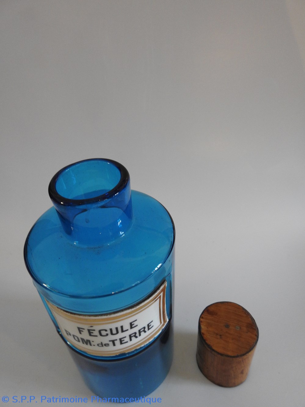science pharmacie fecule de pomme de terre flacon g m