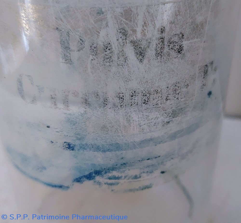 20 Flacon en verre blanc 2 science pharmacie 20 flacon en verre blanc