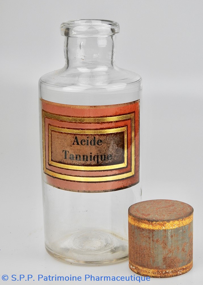 Flacon en verre petit modèle Pharmacie Ravasse 3 science flacon en verre petit modele pharmacie ravasse