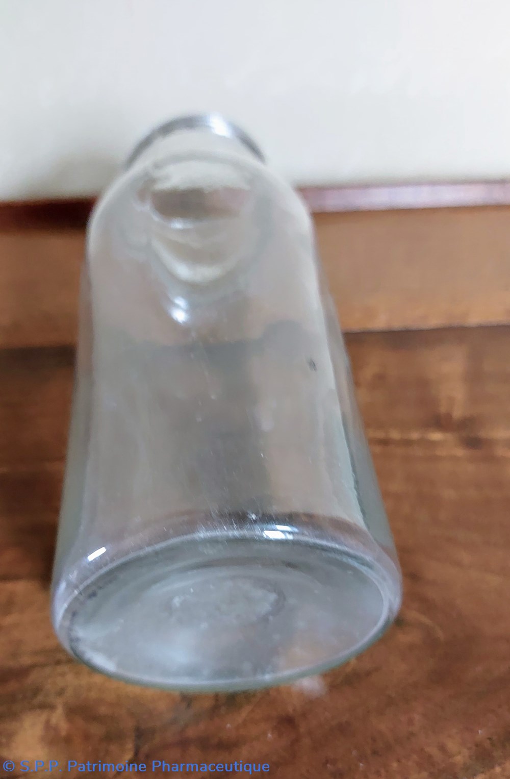 science pharmacie 17 bocal en verre transparent