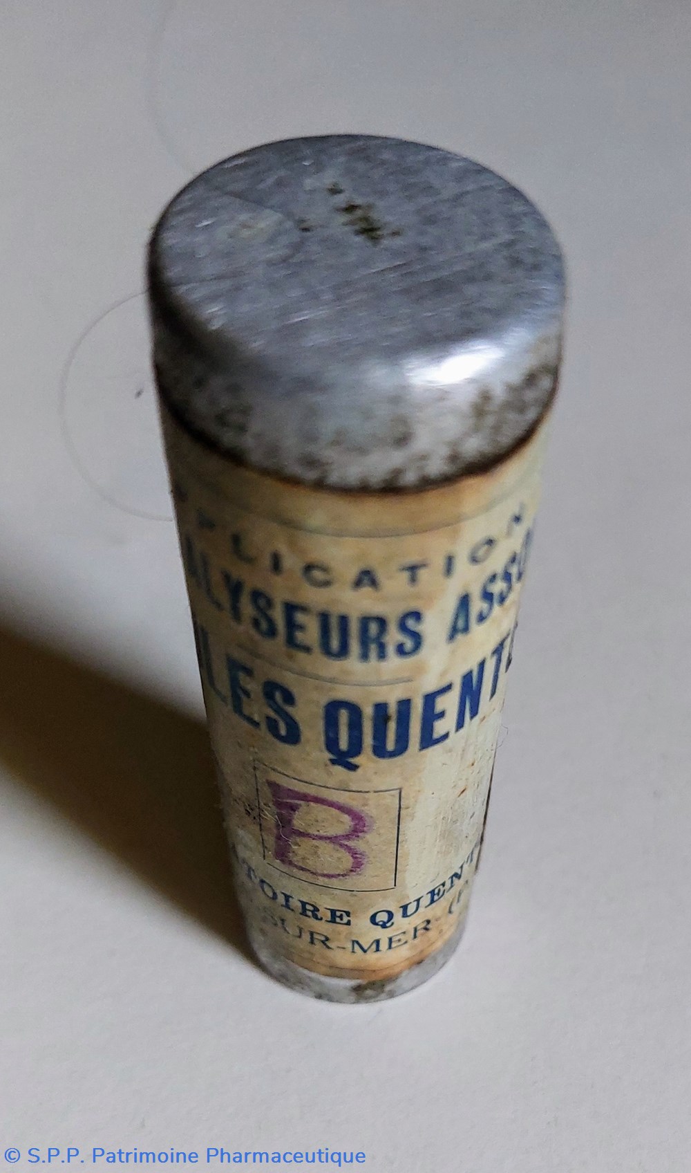 science pharmacie capsules quentoy