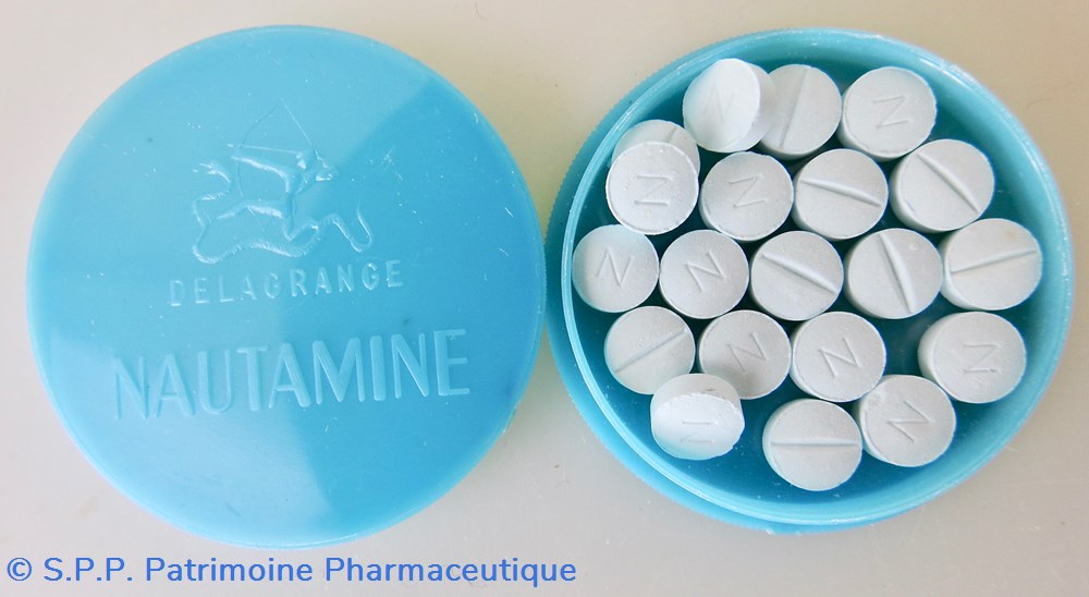 NAUTAMINE 3 science pharmacie nautamine