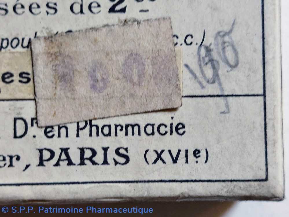 Extrait SPLÉNIQUE 6 Ampoules 2 cc - CHOAY 5 science pharmacie extrait splenique 6 ampoules 2 cc choay