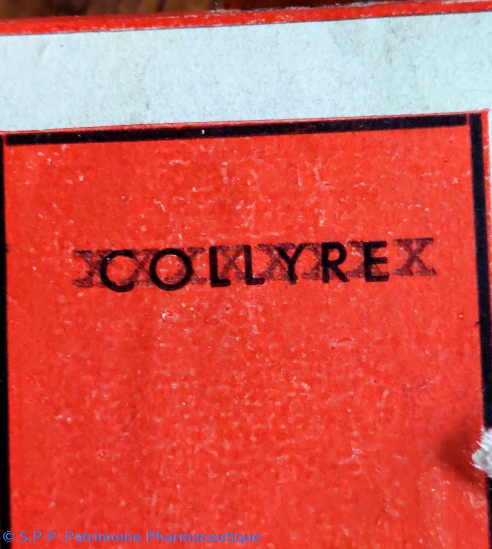 Solution Glycero Iodée "COLLYRE ?" 4 science pharmacie solution glycero iodee collyre