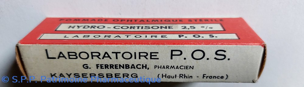 HYDRO - CORTISONE 2.5 % Pommade P. O. S. 2 science pharmacie hydro cortisone 2 5 pommade p o s