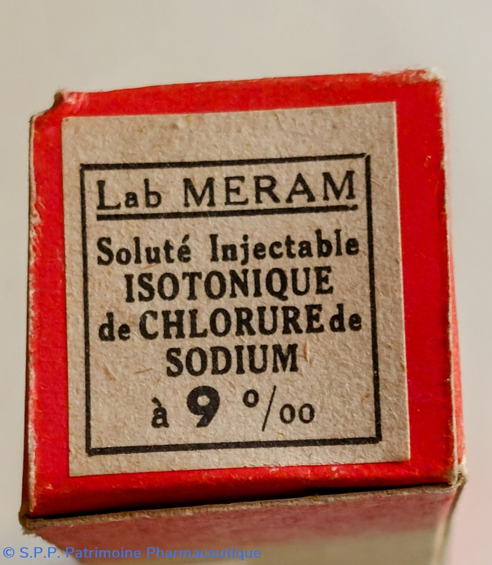science pharmacie solute isotonique chlorure de sodium ampoule