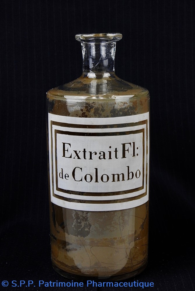 Flacon en verre petit modèle étiquette blanche sans couvercle Pharmacie RAVASSE science flacon en verre petit modele etiquette blanche sans couvercle pharmacie ravasse