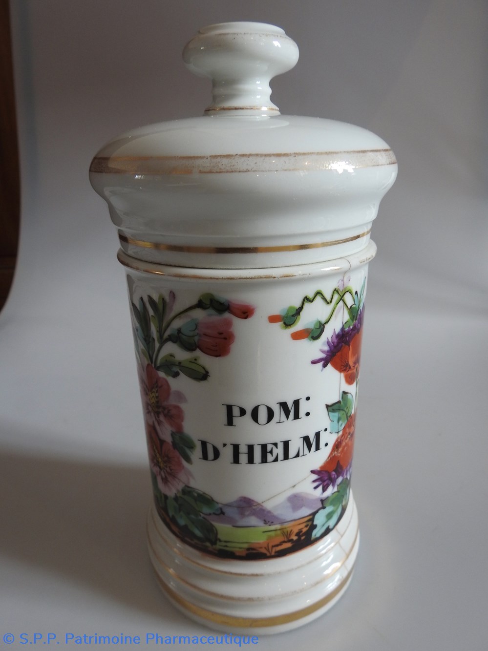 POM:D'HELM: science pharmacie pom d helm