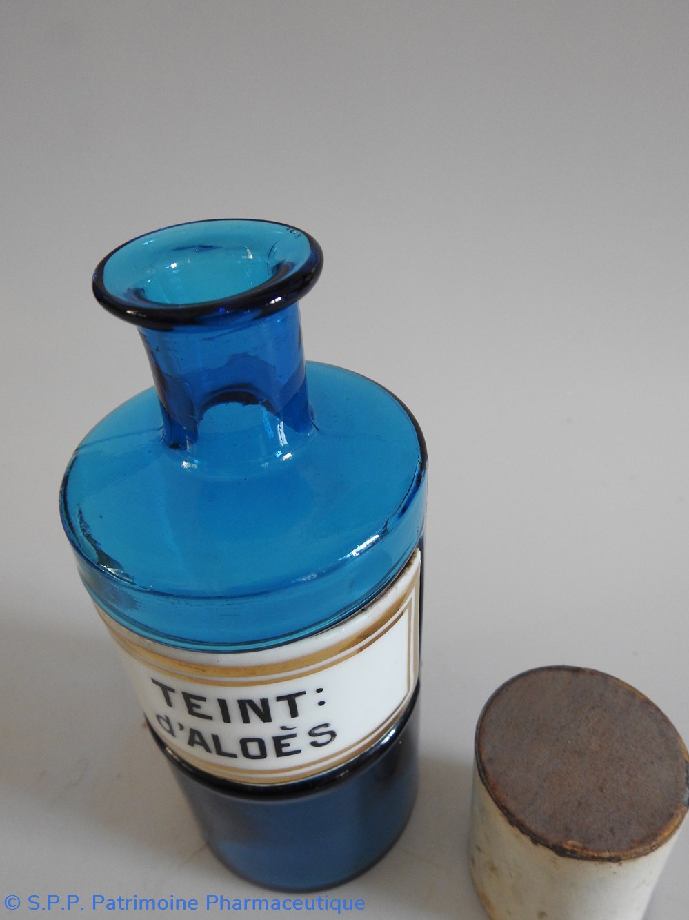 TEINT : d'ALOES PM 4 science pharmacie teint aloes pm