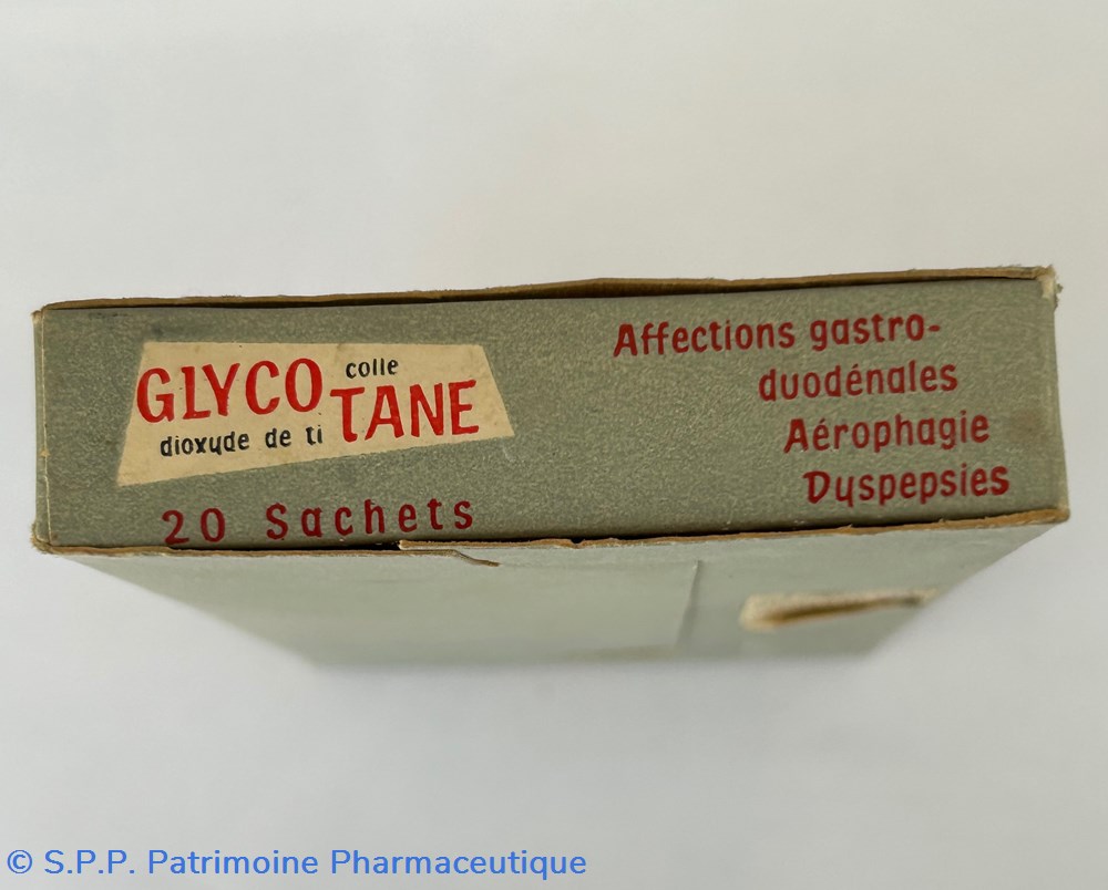 science pharmacie glycotane